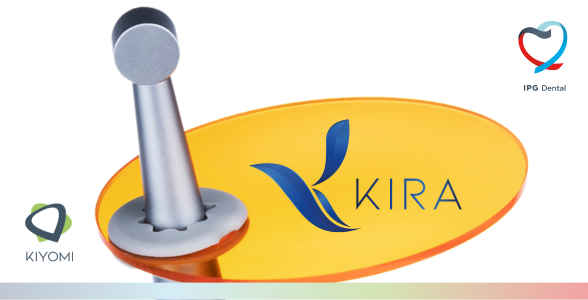 Todo lo que necesitas saber sobre la lámpara de polimerización Kira de Kiyomi 