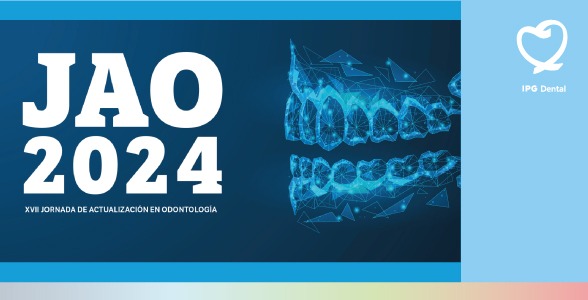 IPG Dental estará en la XVII Jornada de Actualización en Odontología 