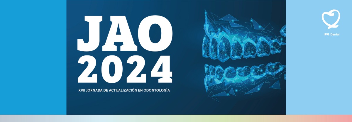 IPG Dental estará en la XVII Jornada de Actualización en Odontología 